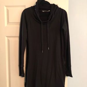 Athleta Victory Sweatshirt Dress